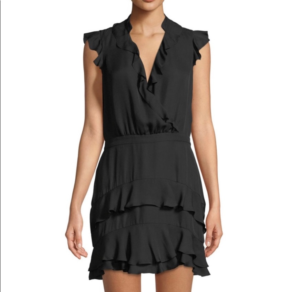 Parker Tangia Dress in black